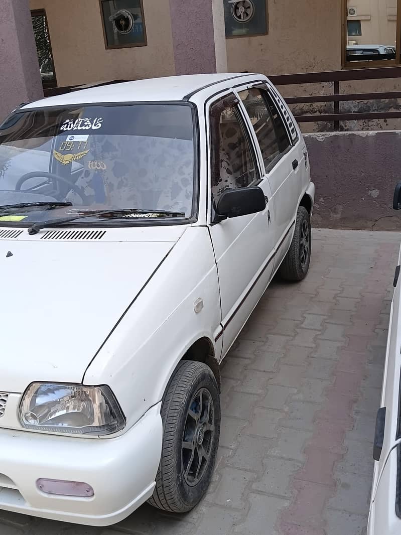 mehran vx 2005 9