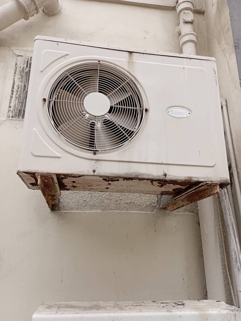Sabro 2 ton split AC 2