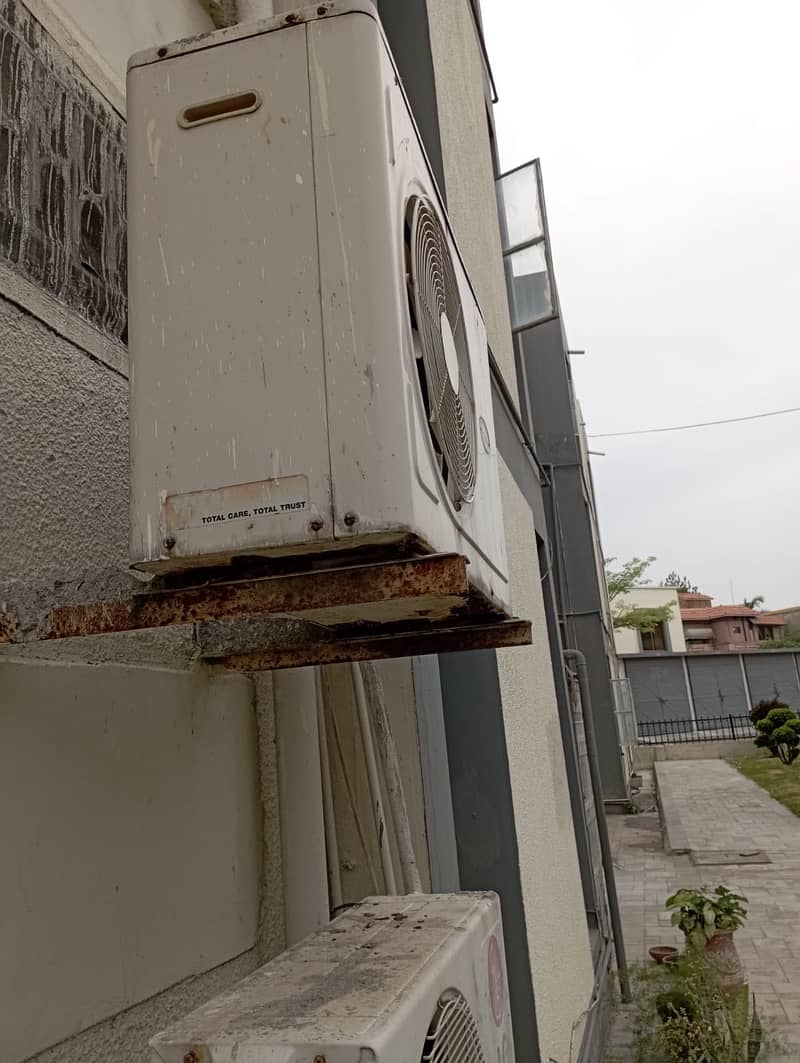 Sabro 2 ton split AC 3