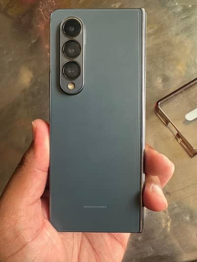 Samsung Z FOLD 4