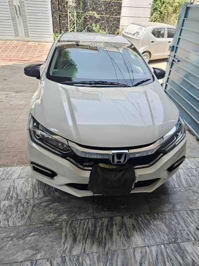 honda city 2023 model auto transmission