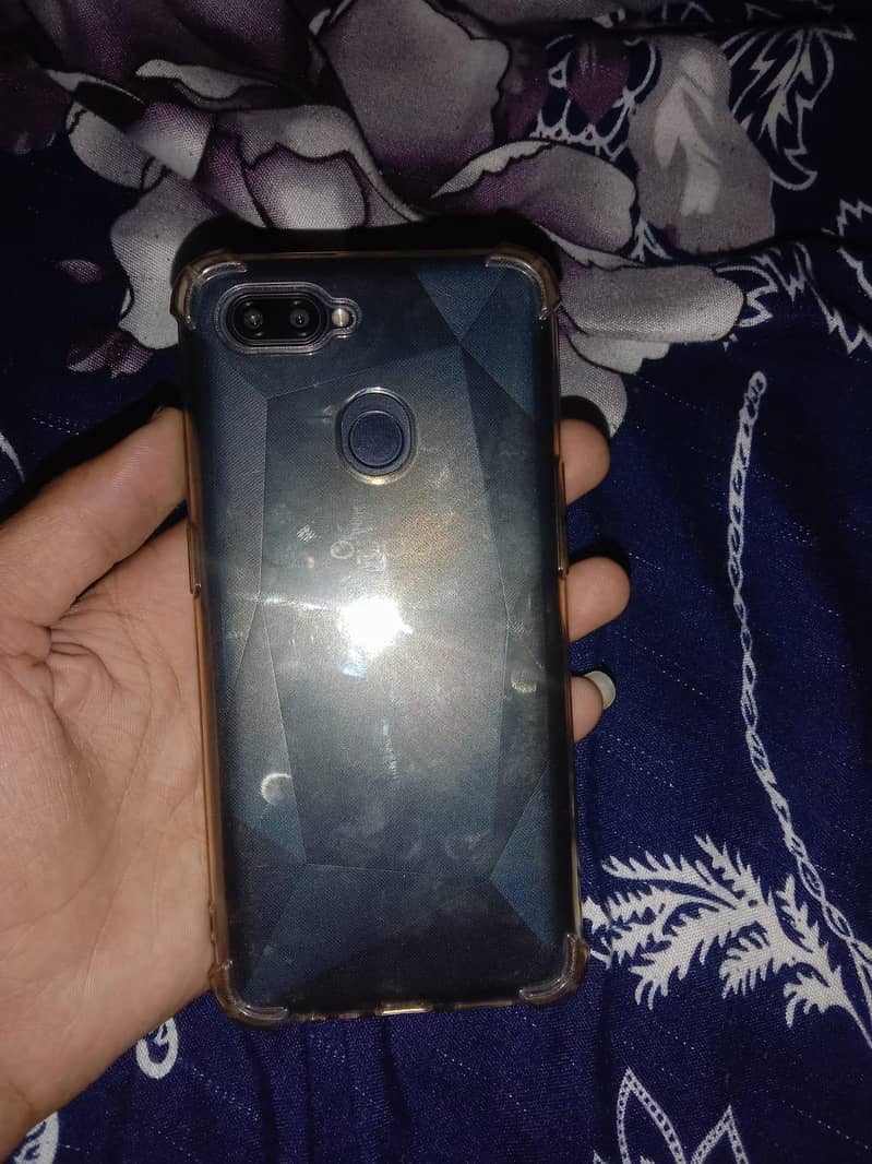 oppo A12 3