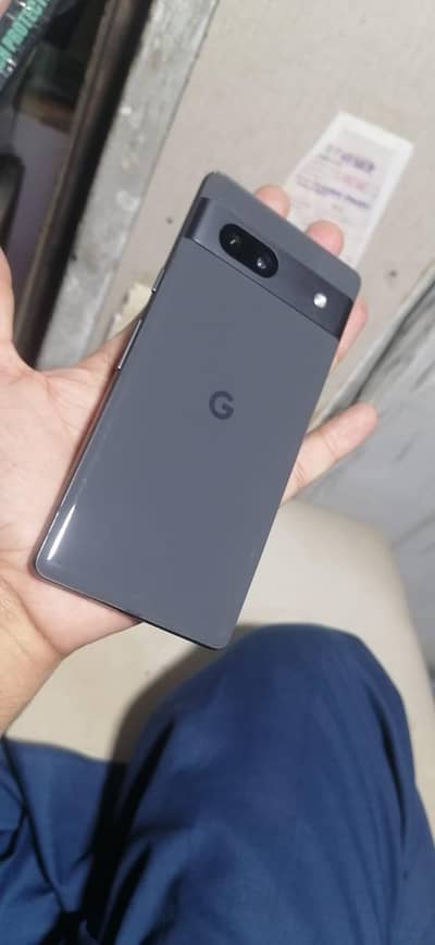 Google pixel 6a 8gb ram 128gb mamre candesan 10 by 10