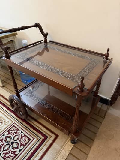 Tea trolly for sale