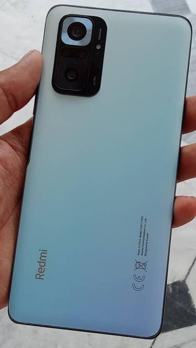 Xiaomi Redmi note 10 pro 6/128