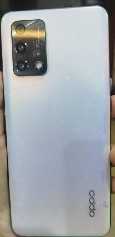 oppo mobile 10/9  condition