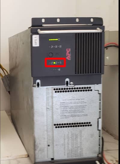 APC 3.75Kw UPS