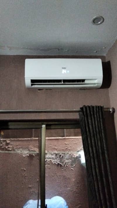 Haier 1 ton non inverter split for sale