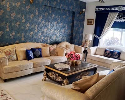 10 Marla Lower Portion for rent in Bankers Avenue Cooperative Housing Society