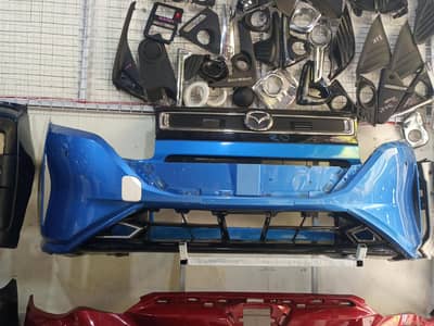 any carparrts available