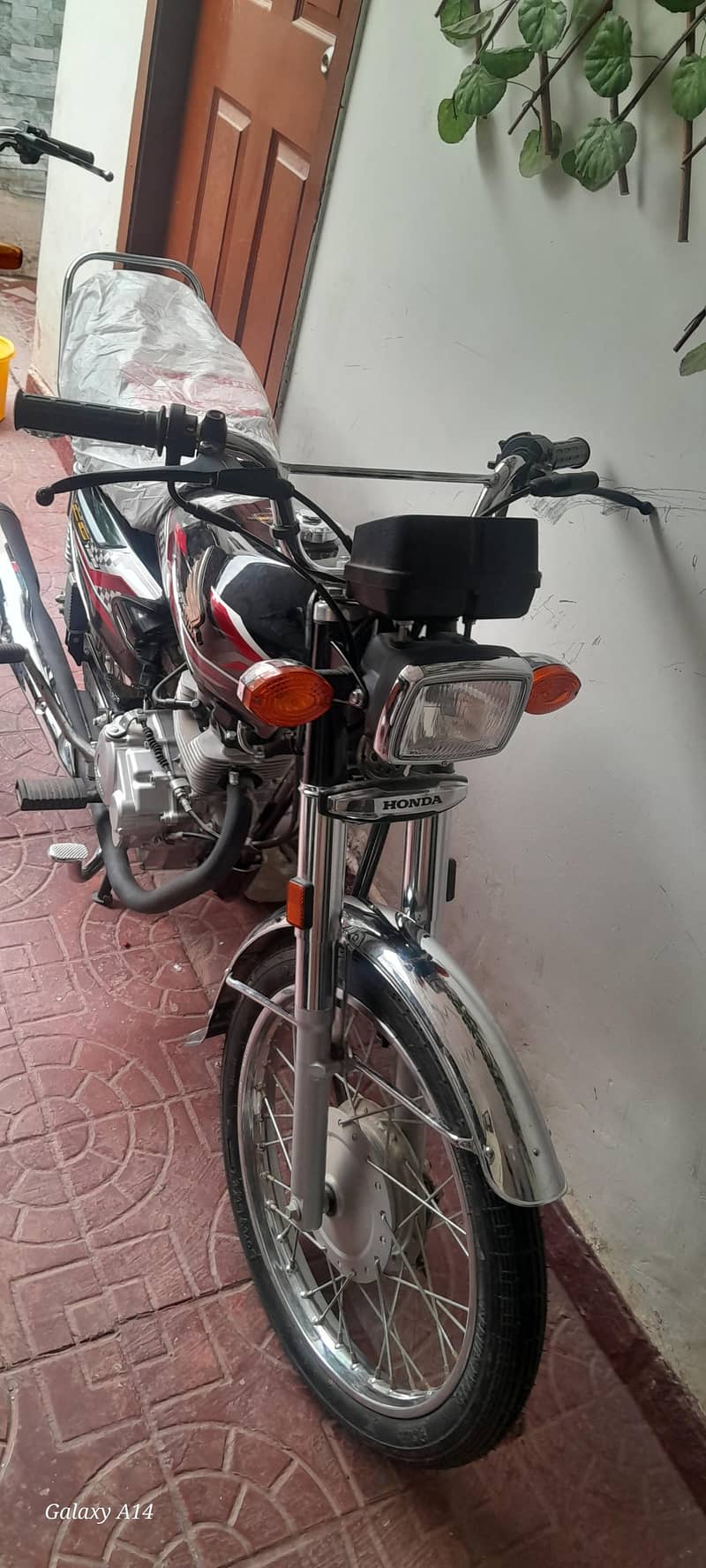 CG125 0