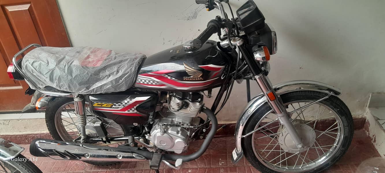 CG125 1