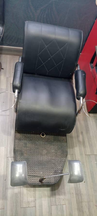 meni Pedi sofa for salon
