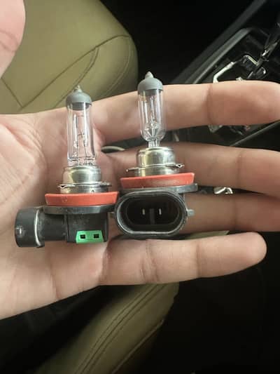 Corolla fog light bulbs