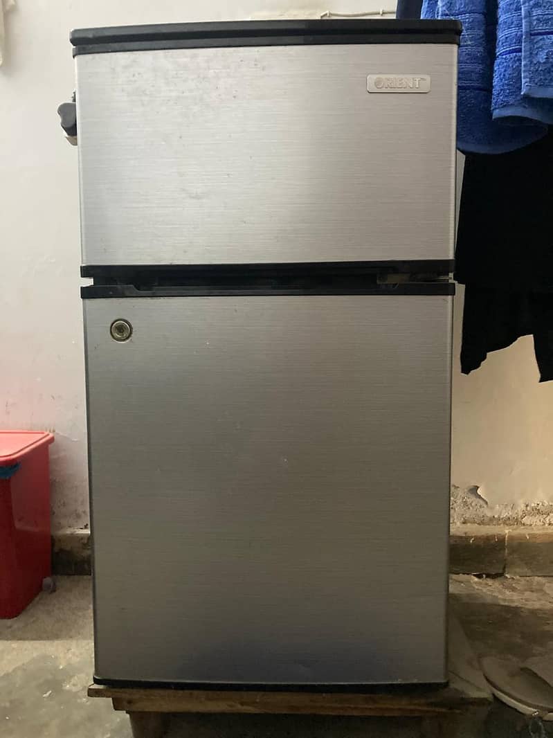 Orient Fridge 0