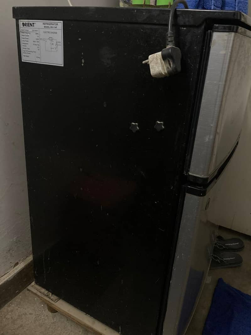 Orient Fridge 2