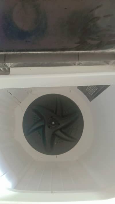 Dawlance washing machine & dryer machine