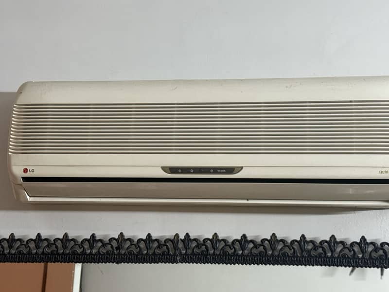 LG Split AC 0