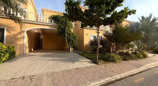 350 Sq Yd Luxury Villa For Sale Precinct-35, Sports City, Bahria Town Karachi Near Rafi Cricket Stadium | 4 Bedrooms, Drawing, Dining, Closed Italian Kitchen & TV Lounge | 100 Sq Yd Backyard Lawn | 15 Min Drive from Main Gate.
