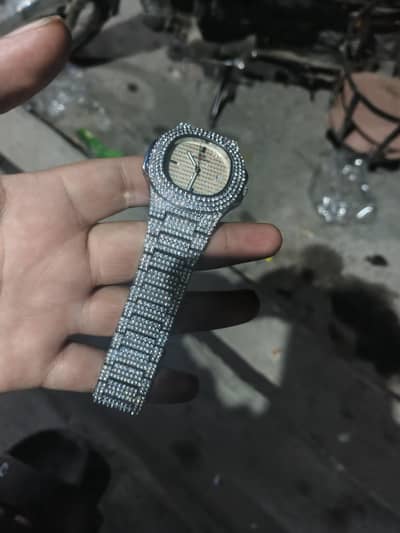 watch clock forever