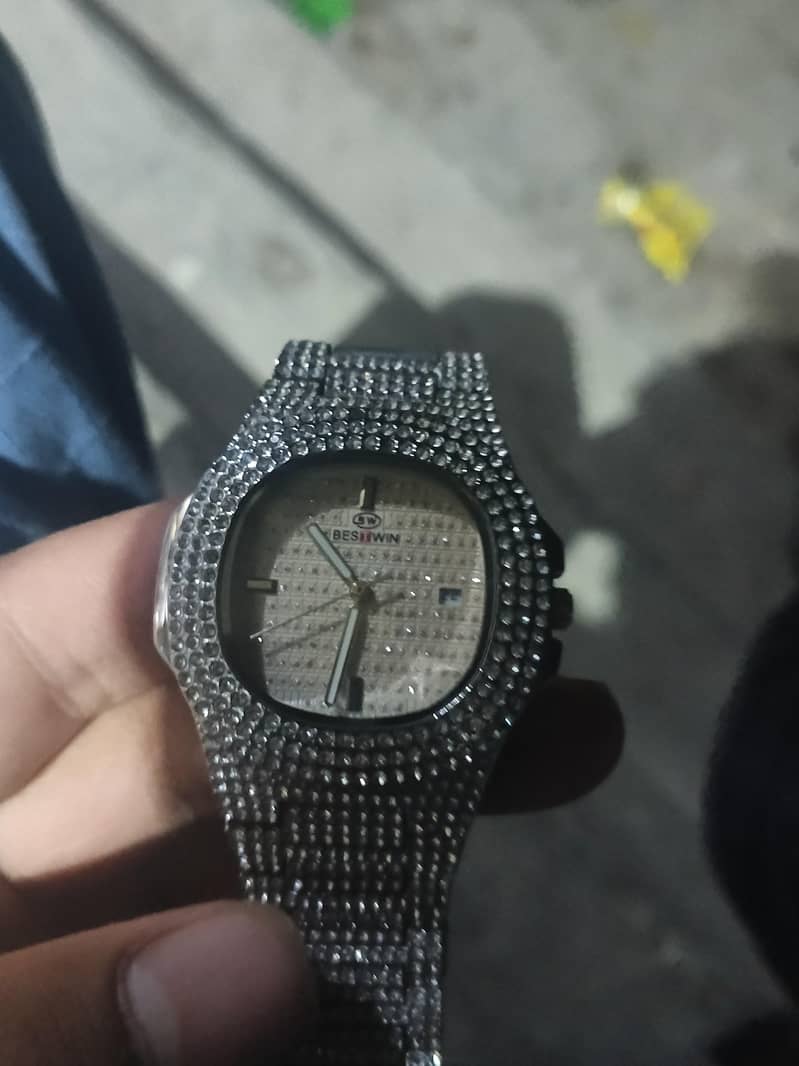 watch clock forever 4