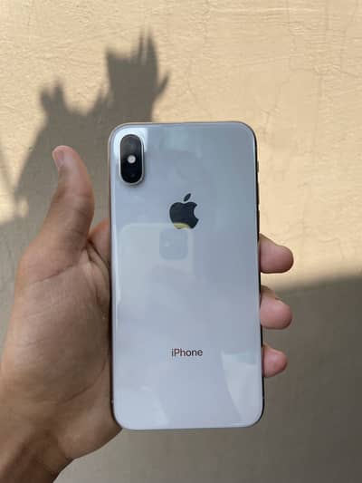 Iphone x 64 gb pta approved