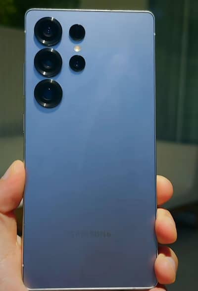 Samsung S25 Ultra | 12/256GB | Titanium Blue | USA | 10/10 Condition.