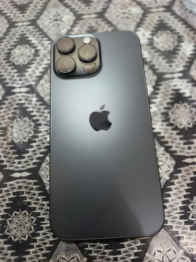 iphone 16 pro max jv  Canada physical + esim non active