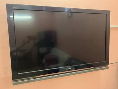 Sony 40” LED Smart TV – Full HD