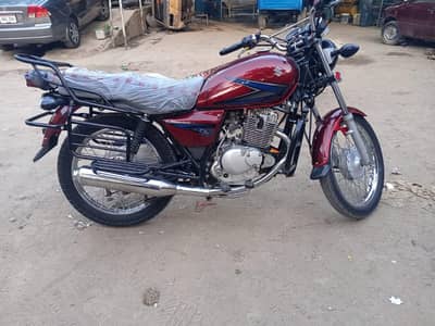 Suzuki GS 150