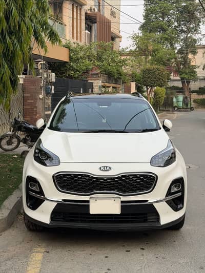 Kia sportage 2021