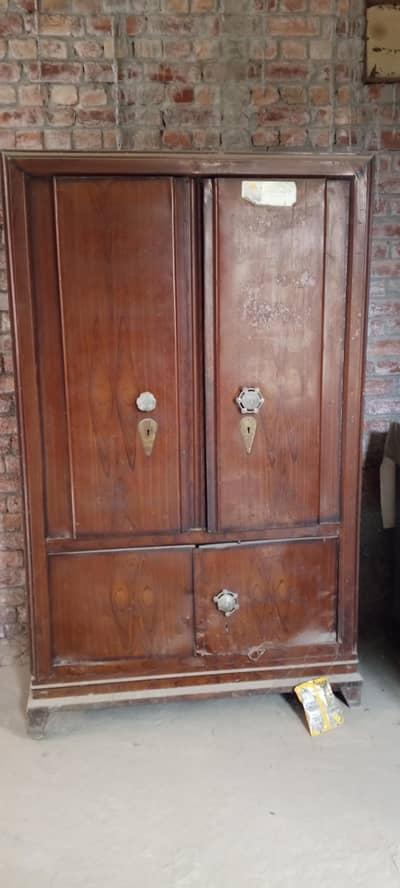 almari 2 door