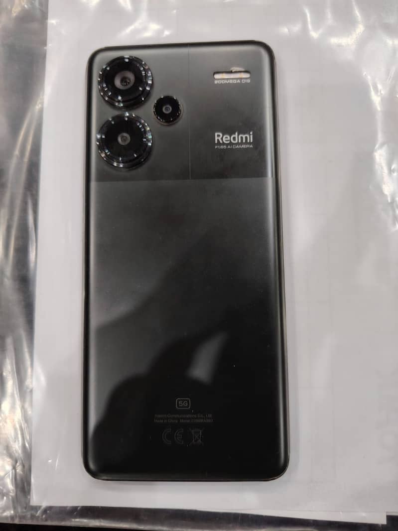 Xiaomi Redmi Note 13 Pro Plus 5