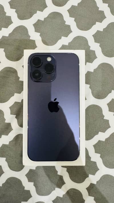 iPhone 14 Pro Max 256gb Approved