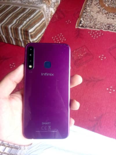 infinix smart 3 plus
