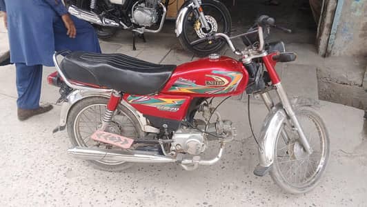 All okay bike  price 75000