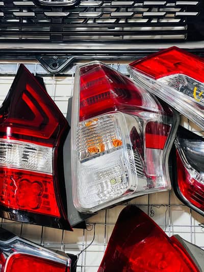 japani car headlights