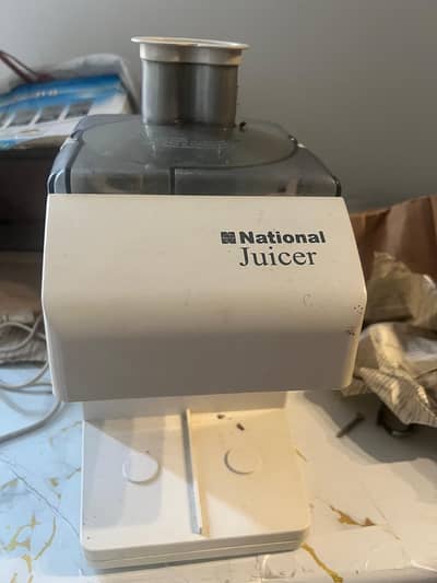 National juicier