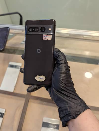 Google Pixel 7 Pro (Official pta approved) Original USA stock