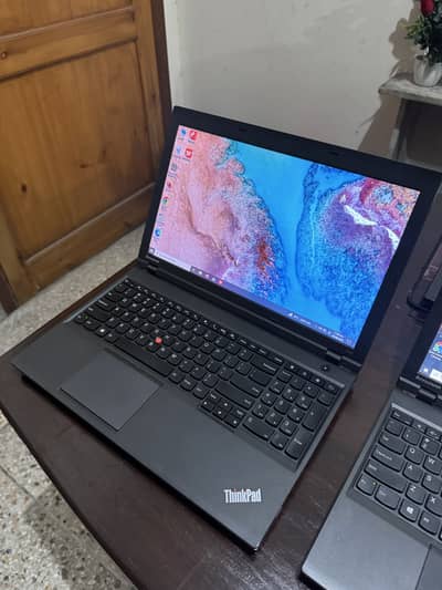 HOME USED 3x LENOVO THINKPAD L540 i3 4th Gen 128 SSD 8GB RAM 10/10