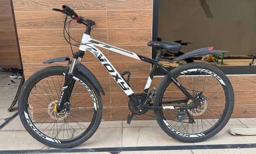 voxy gear bicycle