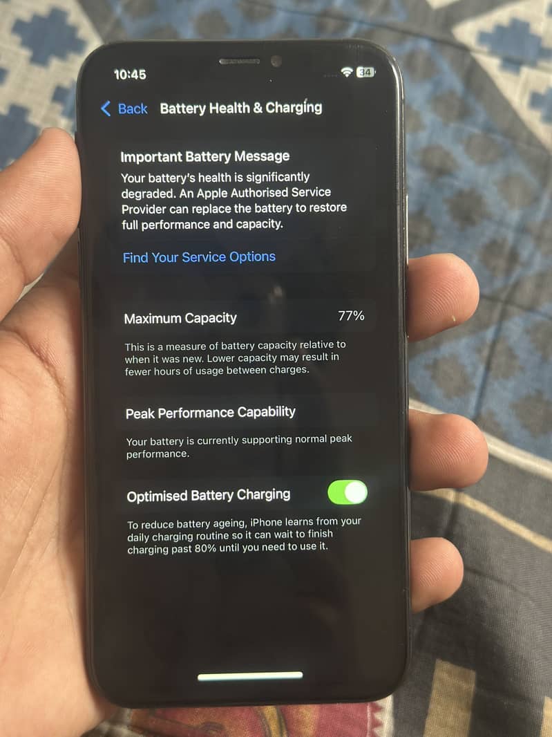 Iphone xs 1