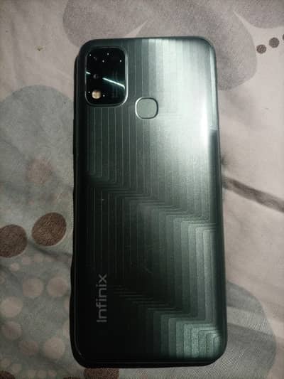 infinix hot 11 play official pta approved urgent sale