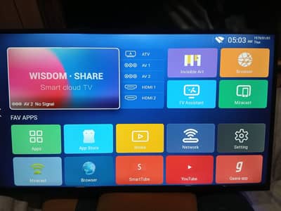 Samsung 42 inches