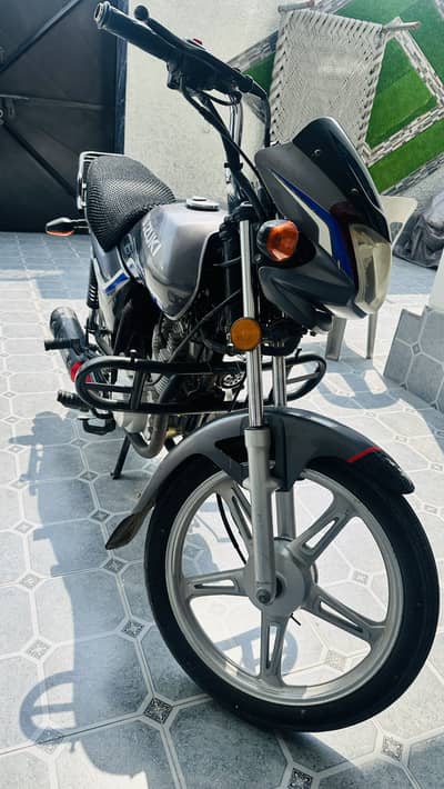 suzuki 110 All ok Just buy and drive
