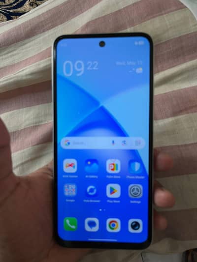infinix smart 10 box pack condition