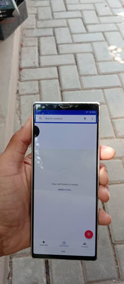 Sony Xperia 1