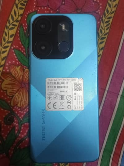 Tecno Spark Go