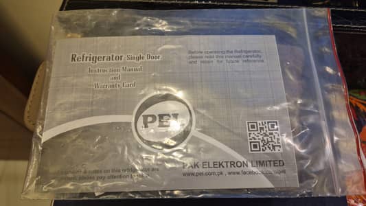 Refrigerator used for sale. 100% working efficiency just tray above c