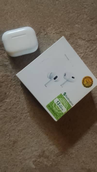 Bluetooth earbuds wireless handsfree high quality sound.